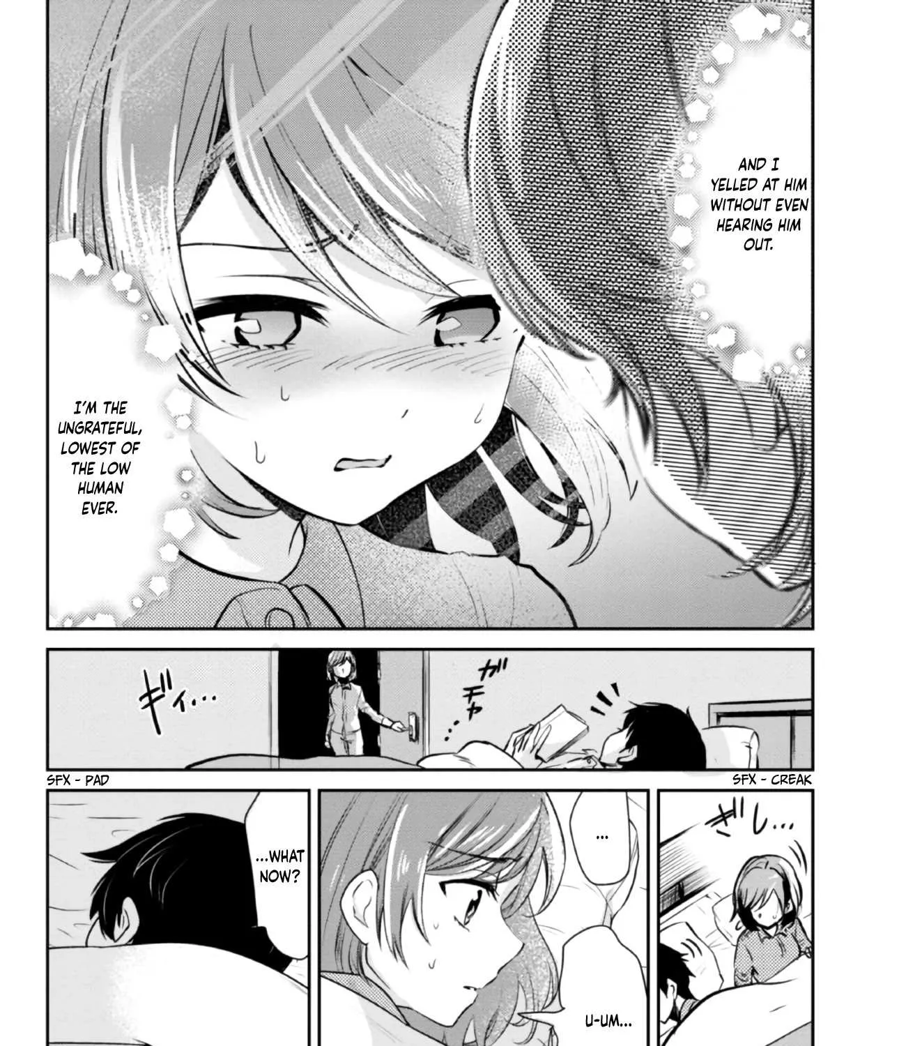 Class no Daikirai na Joshi to Kekkon Suru Koto ni Natta Chapter 5.2 page 33 - 