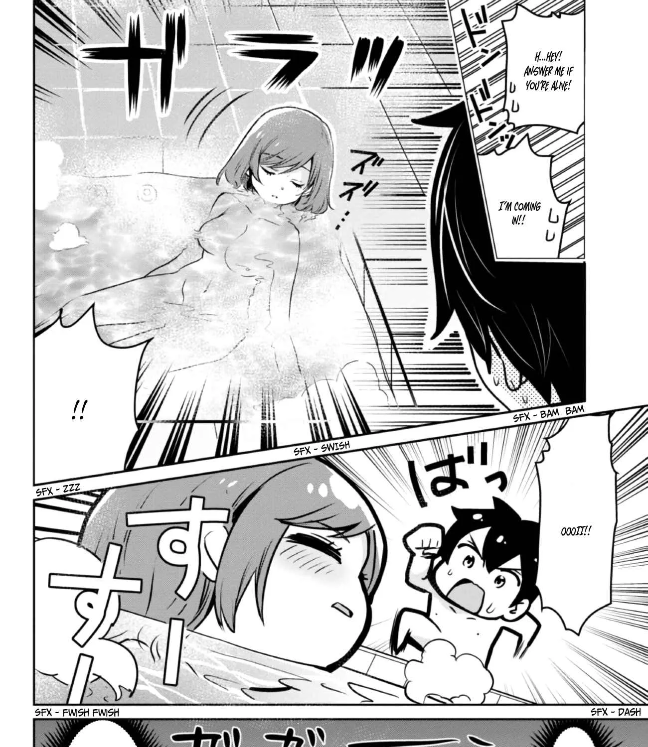Class no Daikirai na Joshi to Kekkon Suru Koto ni Natta Chapter 5.5 page 4 - 