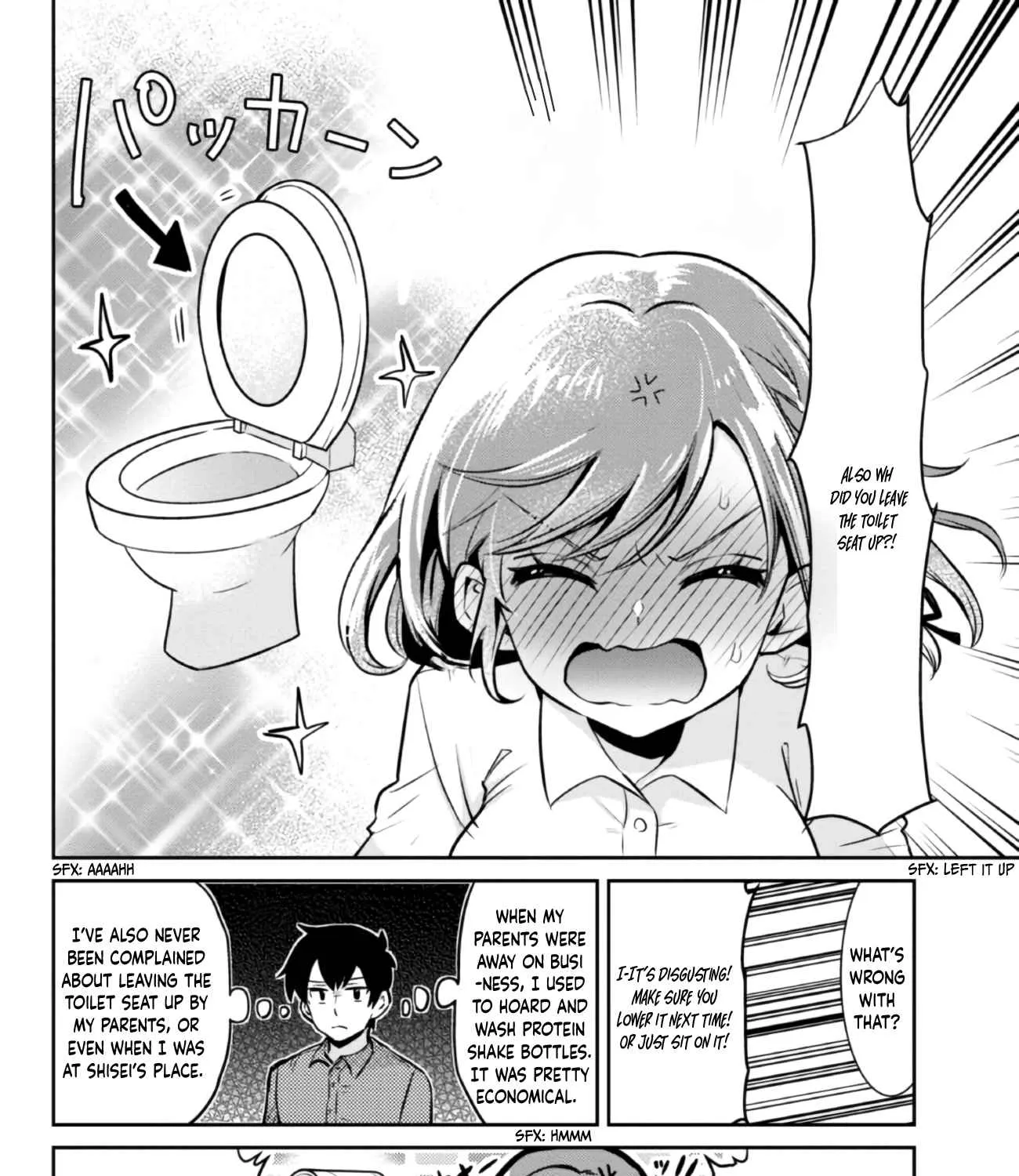 Class no Daikirai na Joshi to Kekkon Suru Koto ni Natta Chapter 5 page 12 - 
