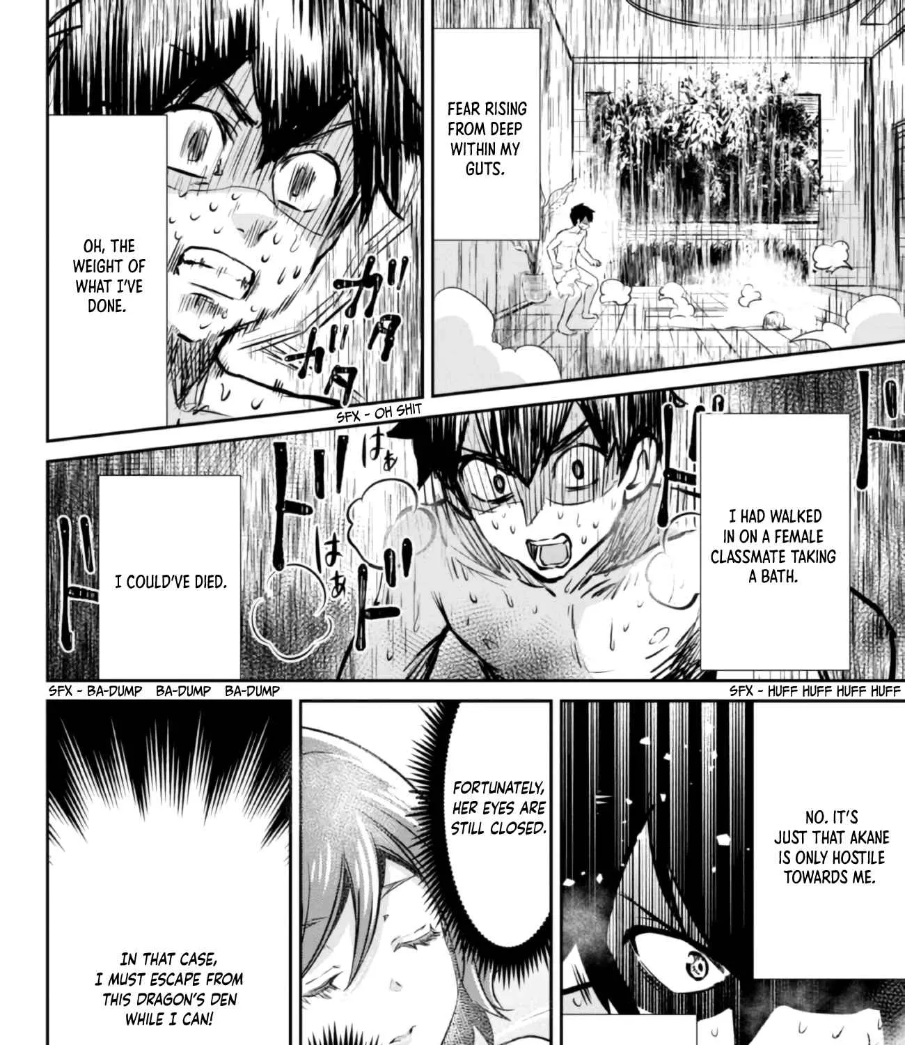 Class no Daikirai na Joshi to Kekkon Suru Koto ni Natta Chapter 5 page 32 - 