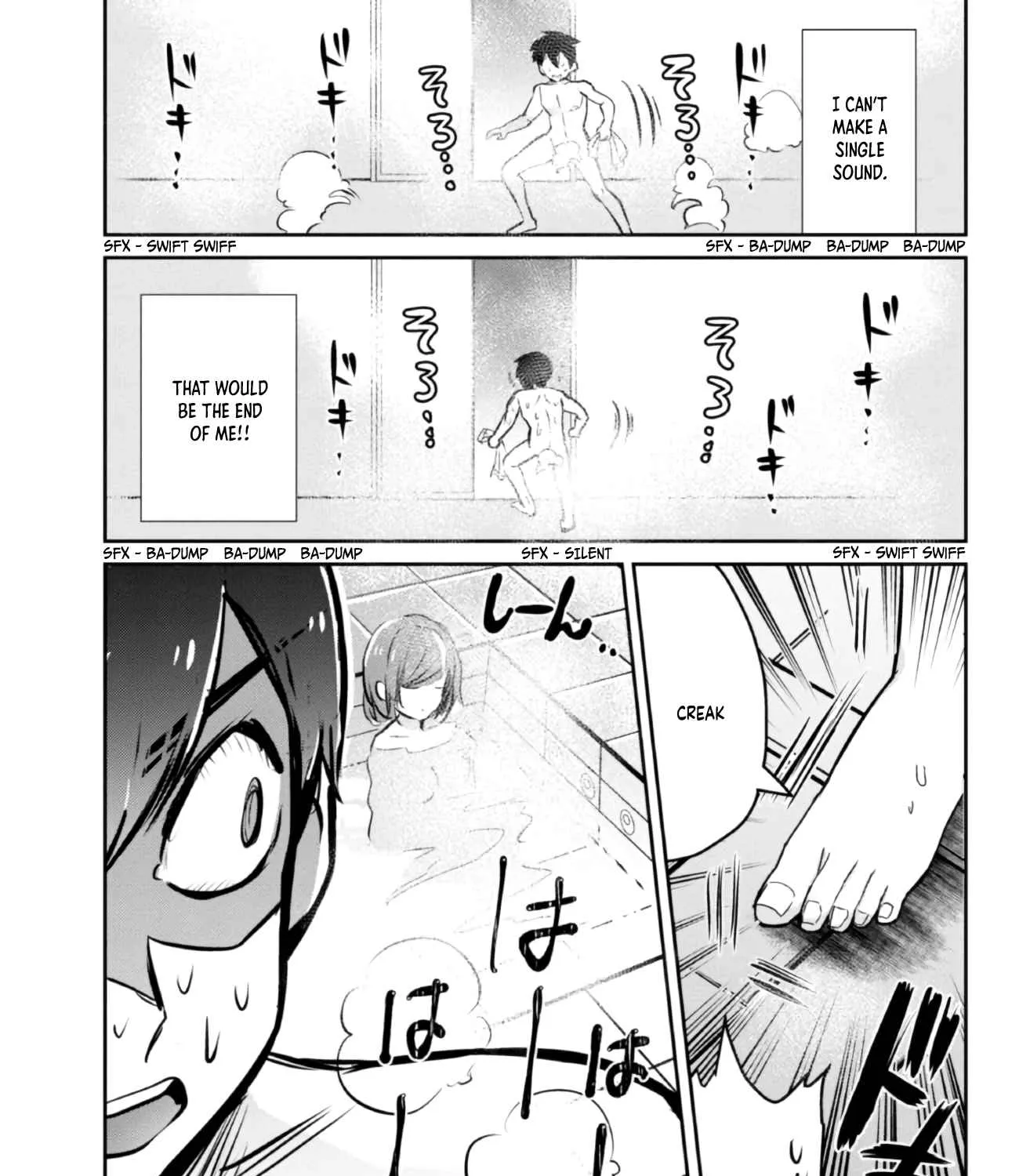 Class no Daikirai na Joshi to Kekkon Suru Koto ni Natta Chapter 5 page 34 - 
