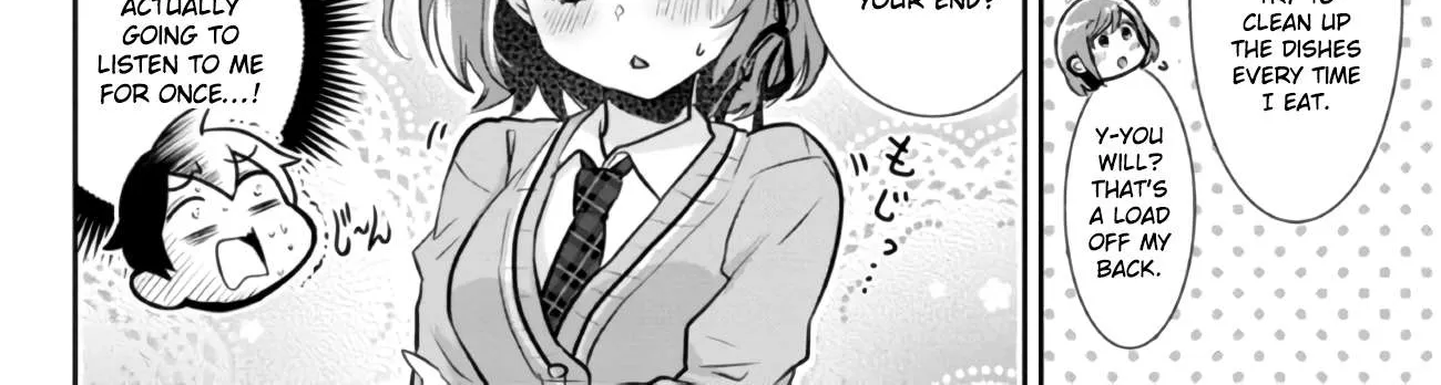 Class no Daikirai na Joshi to Kekkon Suru Koto ni Natta Chapter 6.1 page 29 - 