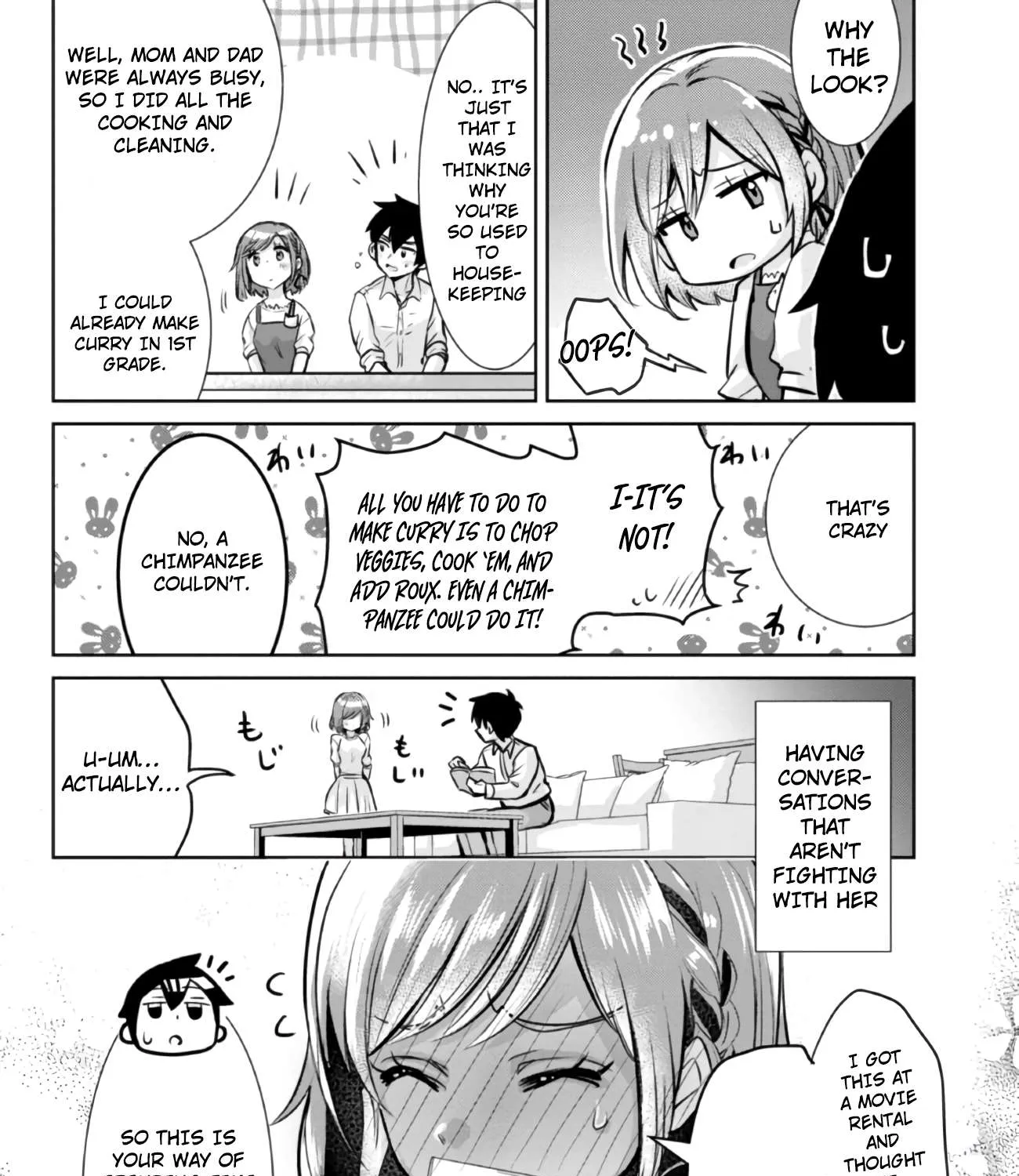 Class no Daikirai na Joshi to Kekkon Suru Koto ni Natta Chapter 6.2 page 16 - 