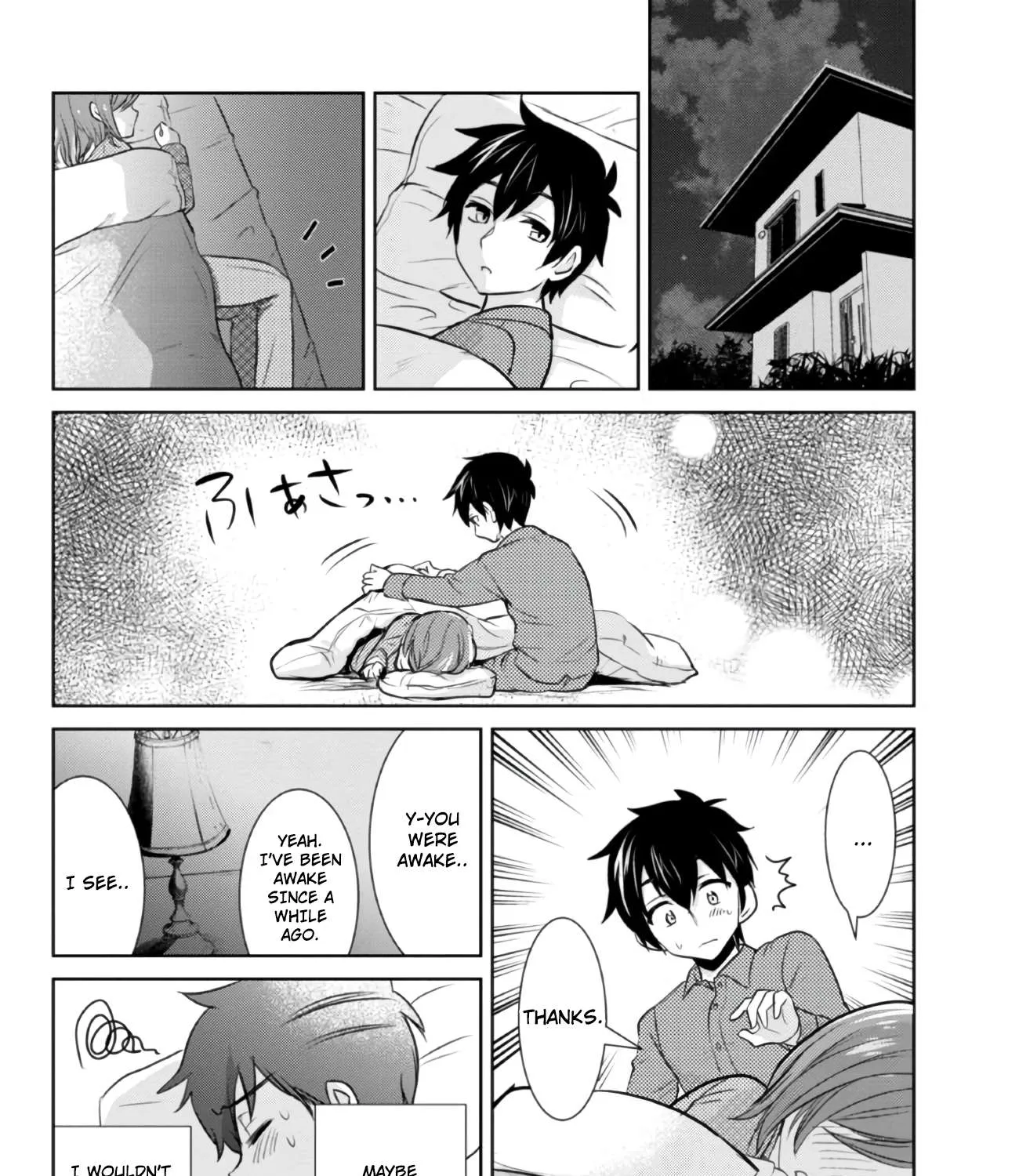 Class no Daikirai na Joshi to Kekkon Suru Koto ni Natta Chapter 6.2 page 24 - 
