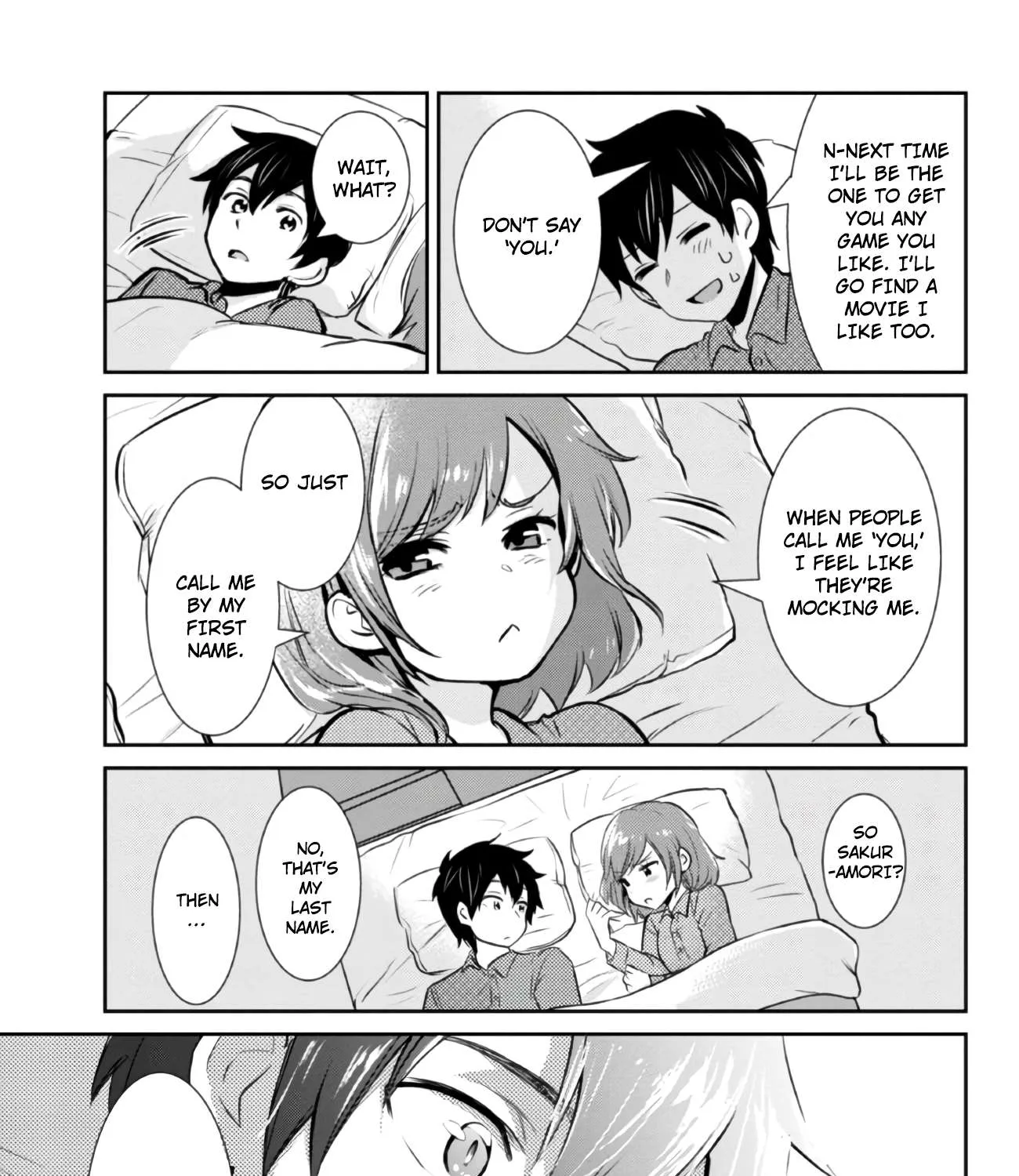 Class no Daikirai na Joshi to Kekkon Suru Koto ni Natta Chapter 6.2 page 26 - 