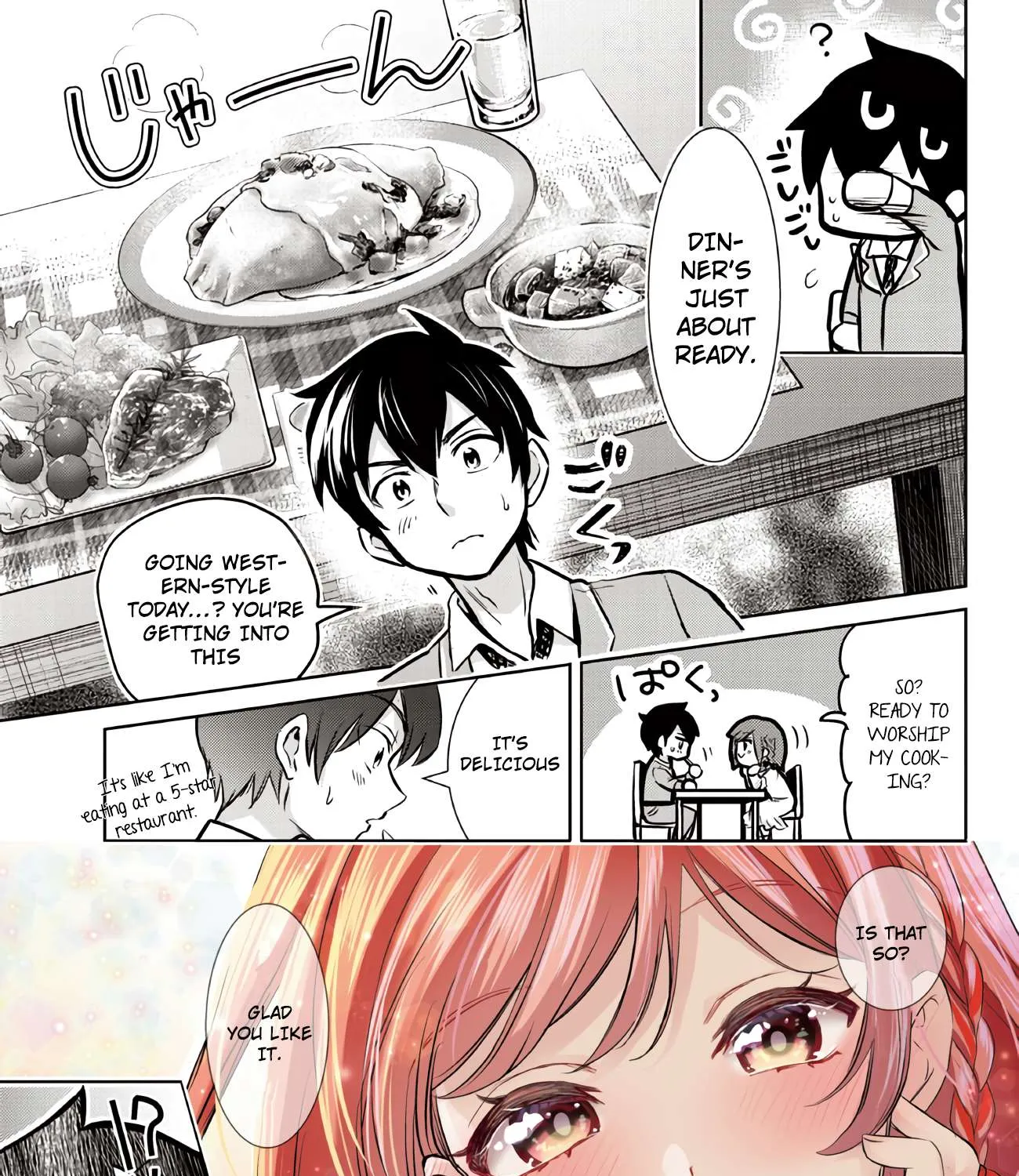 Class no Daikirai na Joshi to Kekkon Suru Koto ni Natta Chapter 6.2 page 10 - 