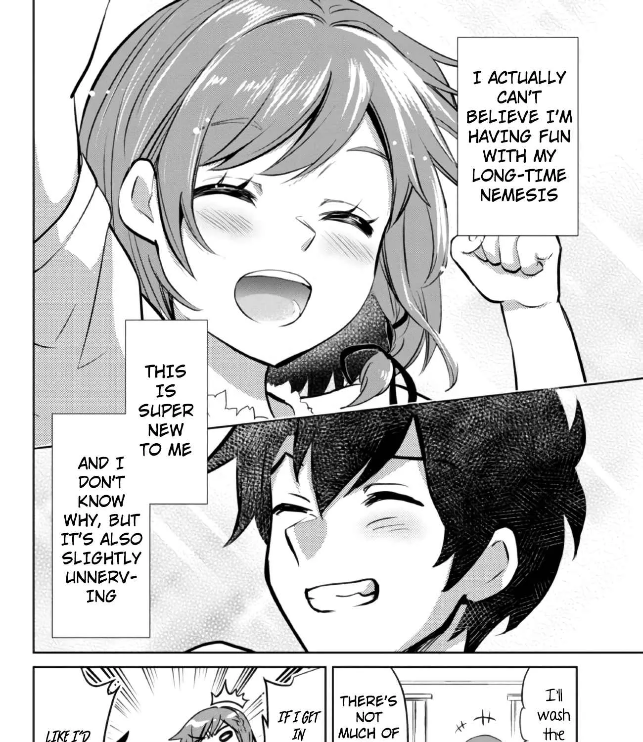 Class no Daikirai na Joshi to Kekkon Suru Koto ni Natta Chapter 6.5 page 20 - 