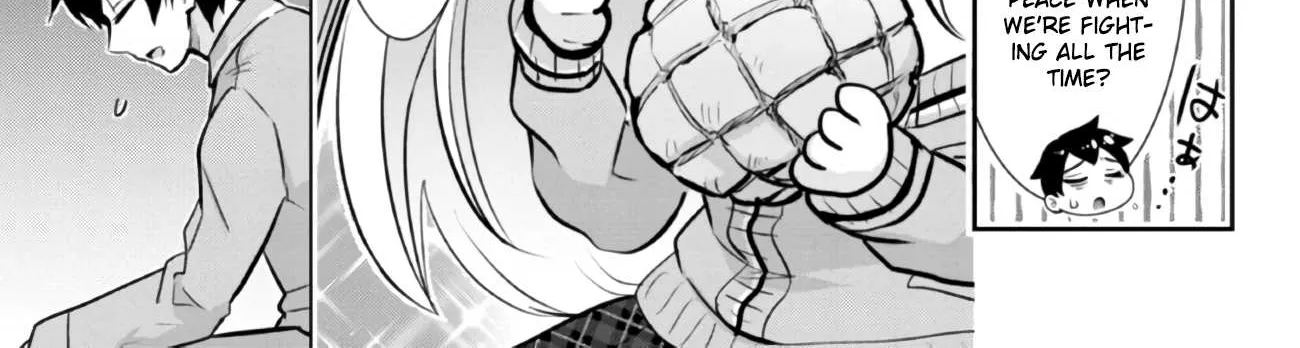Class no Daikirai na Joshi to Kekkon Suru Koto ni Natta Chapter 6 page 15 - 