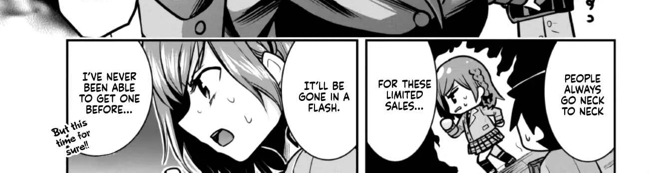 Class no Daikirai na Joshi to Kekkon Suru Koto ni Natta Chapter 7.5 page 15 - 