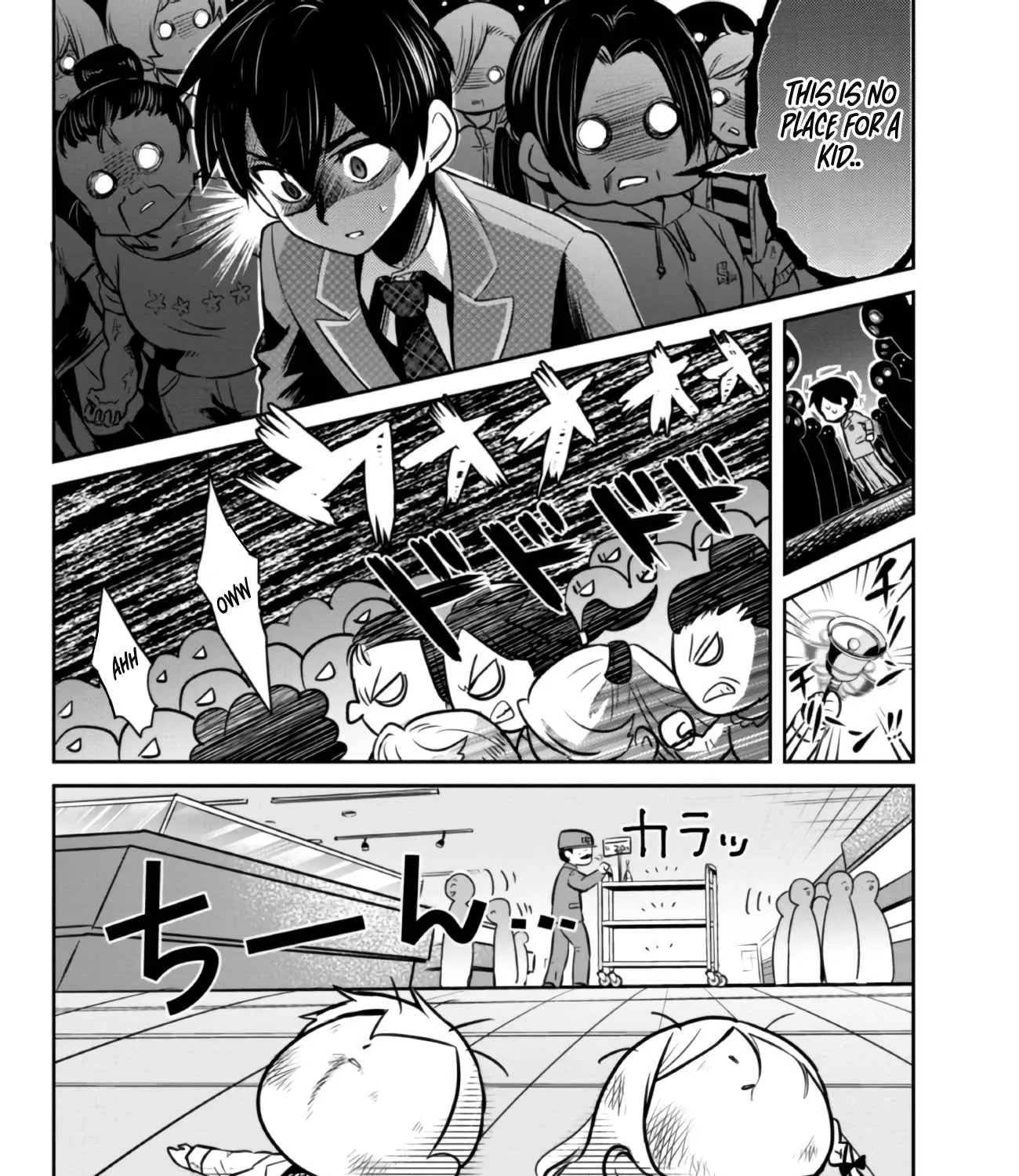 Class no Daikirai na Joshi to Kekkon Suru Koto ni Natta Chapter 7.5 page 20 - 