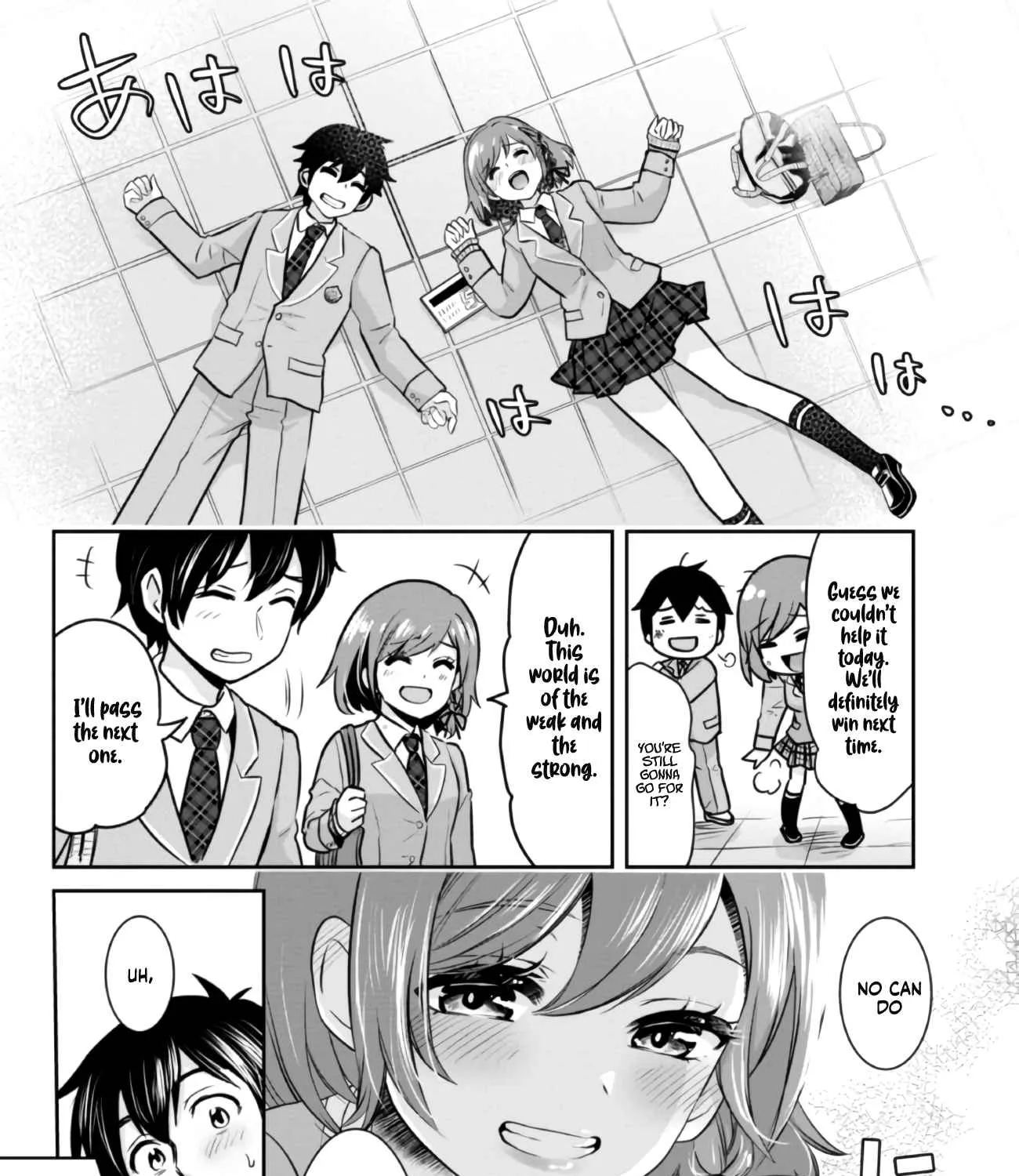 Class no Daikirai na Joshi to Kekkon Suru Koto ni Natta Chapter 7.5 page 24 - 