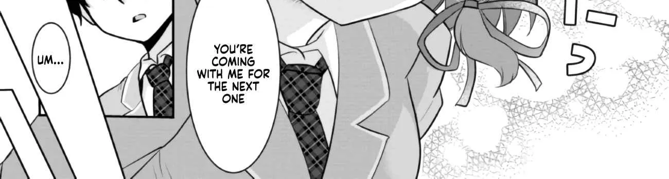 Class no Daikirai na Joshi to Kekkon Suru Koto ni Natta Chapter 7.5 page 25 - 