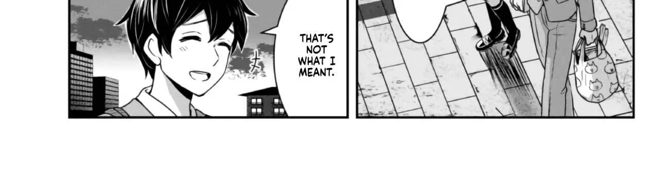 Class no Daikirai na Joshi to Kekkon Suru Koto ni Natta Chapter 7.5 page 27 - 