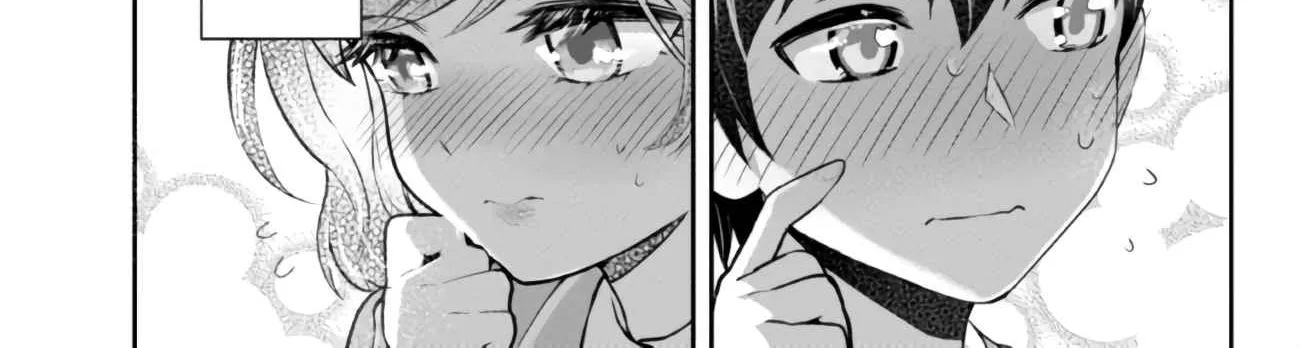 Class no Daikirai na Joshi to Kekkon Suru Koto ni Natta Chapter 7.5 page 33 - 
