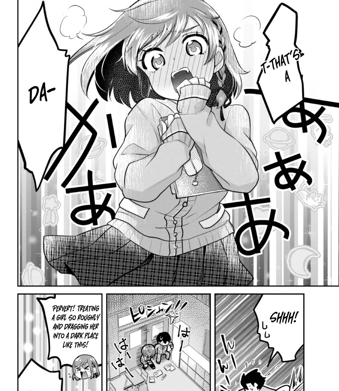 Class no Daikirai na Joshi to Kekkon Suru Koto ni Natta Chapter 7 page 11 - 