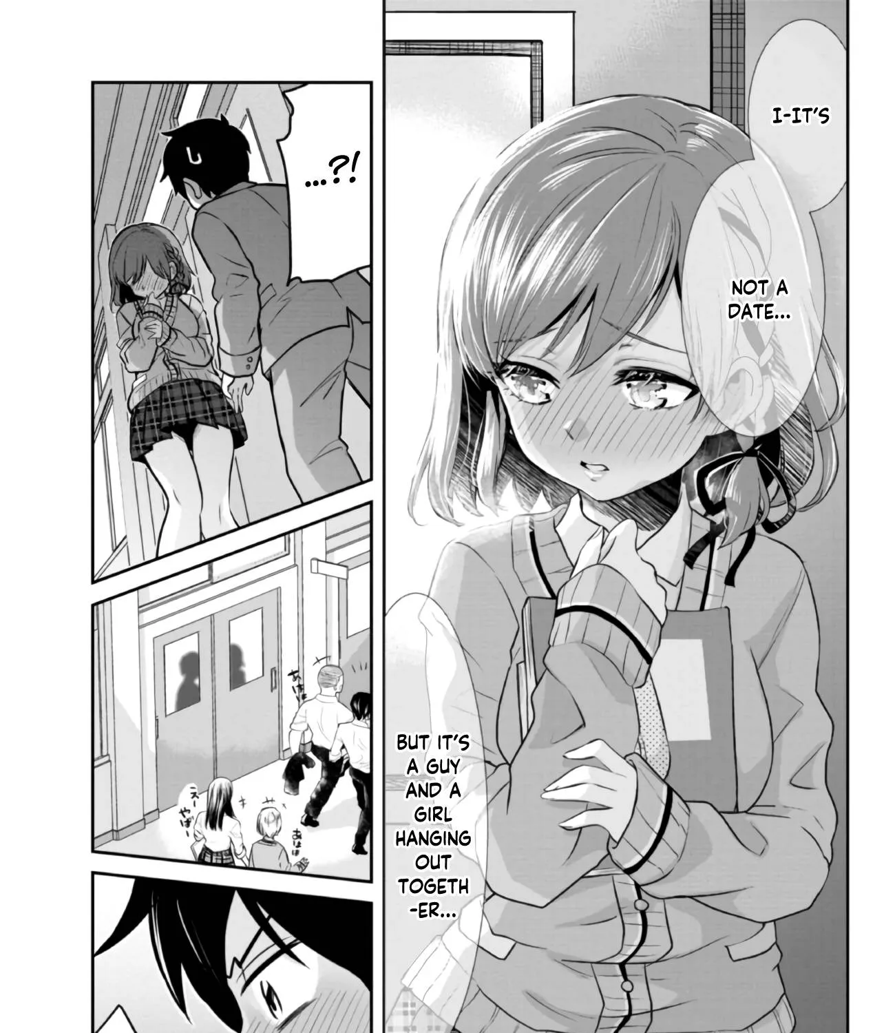 Class no Daikirai na Joshi to Kekkon Suru Koto ni Natta Chapter 7 page 13 - 