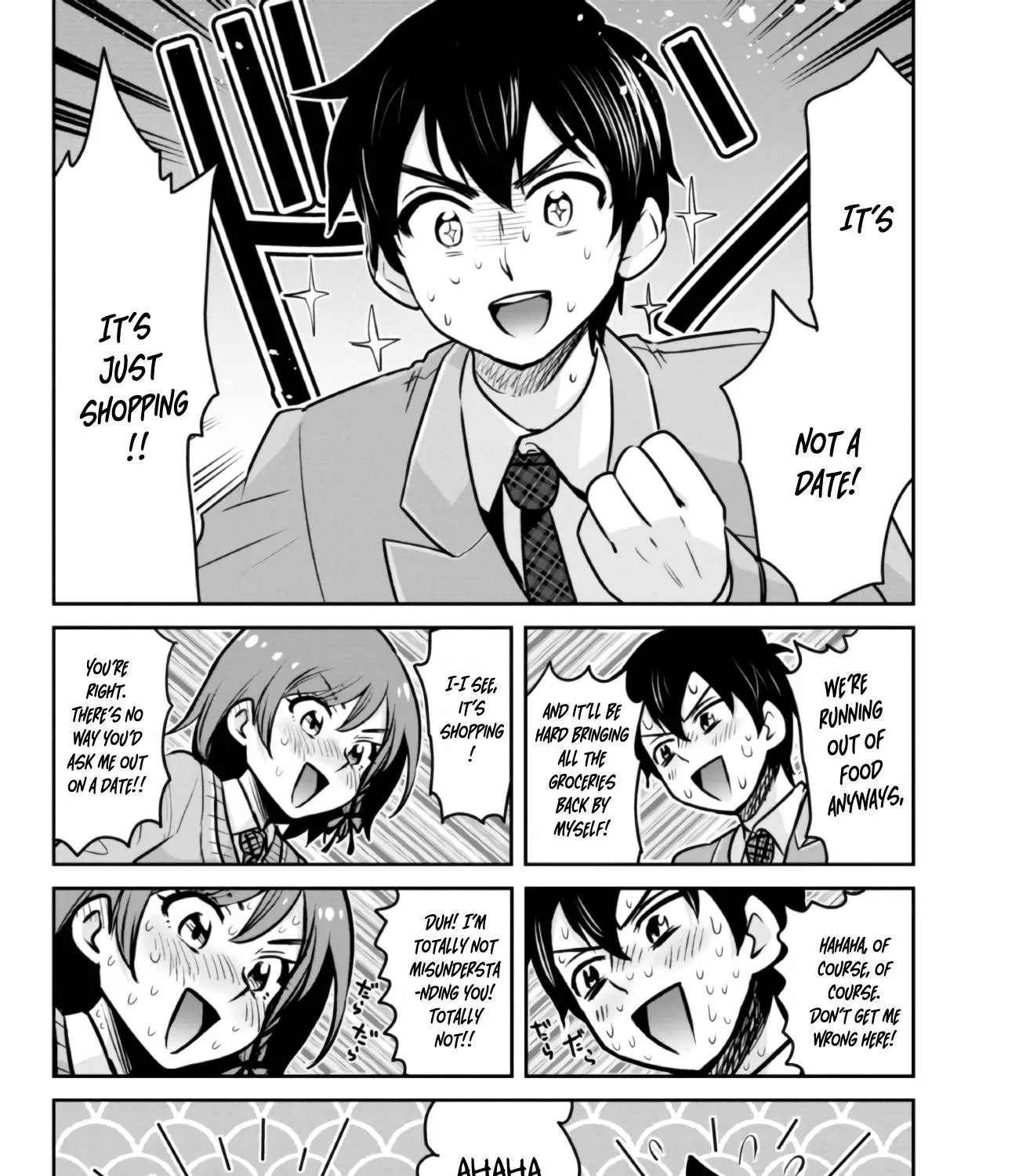 Class no Daikirai na Joshi to Kekkon Suru Koto ni Natta Chapter 7 page 15 - 
