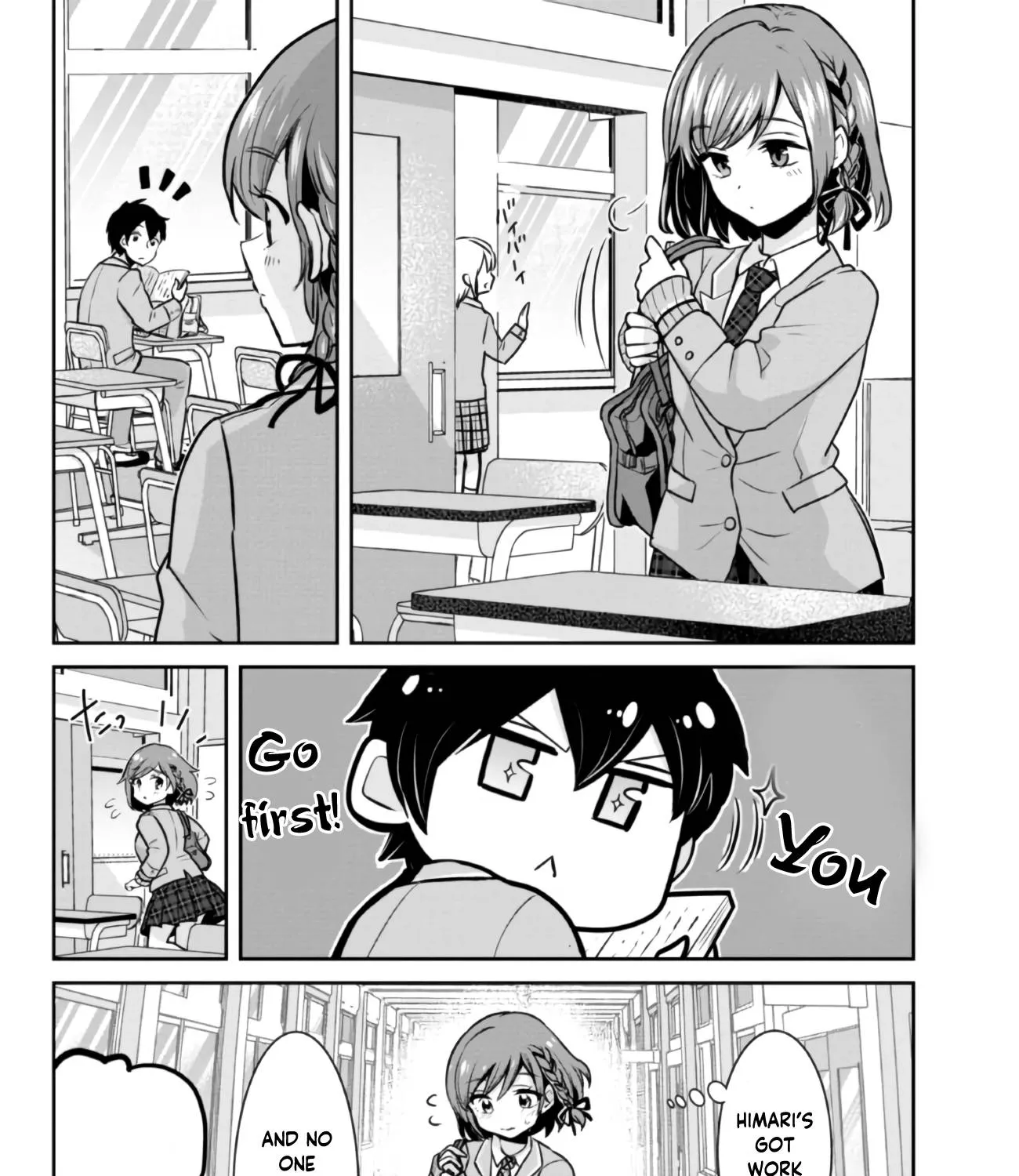 Class no Daikirai na Joshi to Kekkon Suru Koto ni Natta Chapter 7 page 19 - 