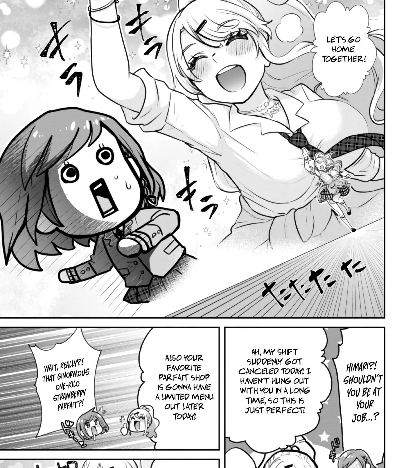 Class no Daikirai na Joshi to Kekkon Suru Koto ni Natta Chapter 7 page 21 - 