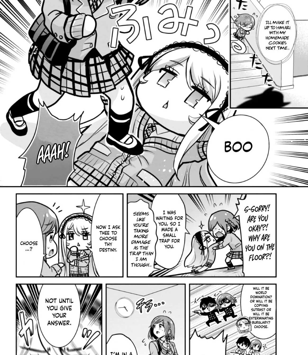 Class no Daikirai na Joshi to Kekkon Suru Koto ni Natta Chapter 7 page 27 - 
