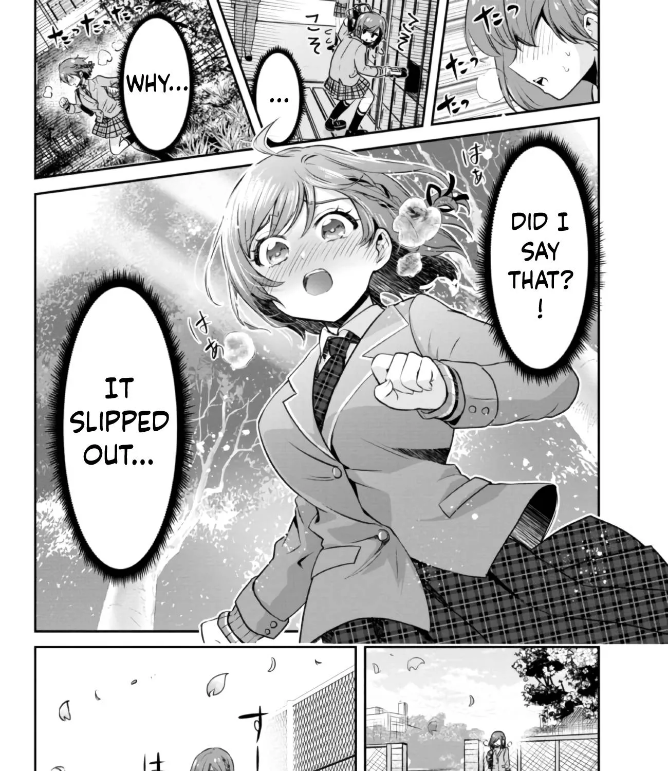 Class no Daikirai na Joshi to Kekkon Suru Koto ni Natta Chapter 7 page 31 - 