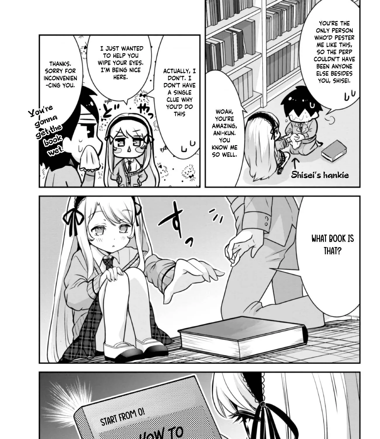 Class no Daikirai na Joshi to Kekkon Suru Koto ni Natta Chapter 7 page 5 - 