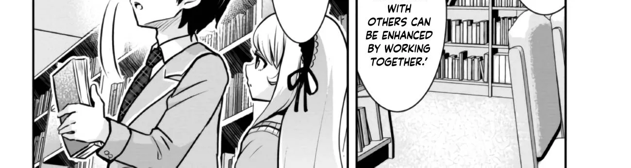 Class no Daikirai na Joshi to Kekkon Suru Koto ni Natta Chapter 7 page 8 - 