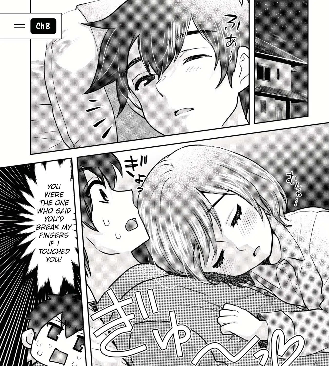 Class no Daikirai na Joshi to Kekkon Suru Koto ni Natta Chapter 8.1 page 2 - 