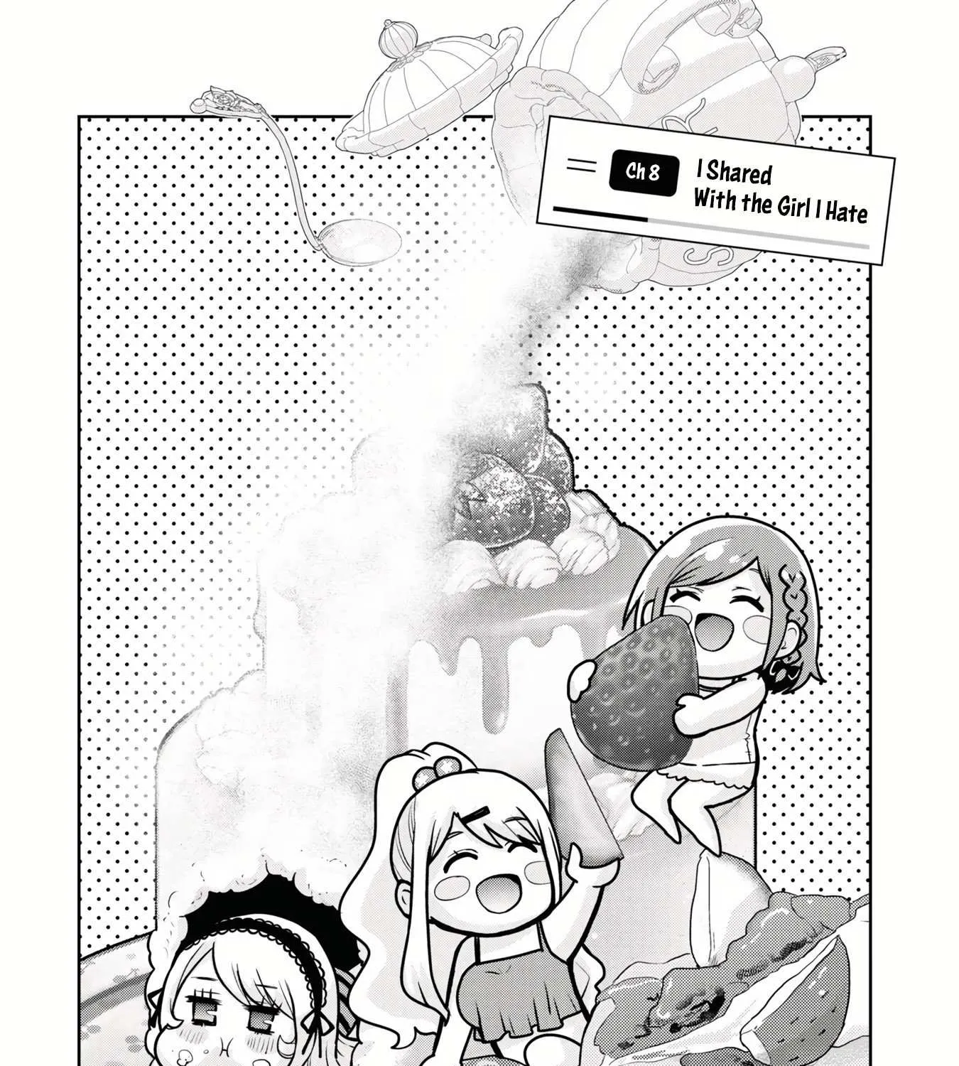 Class no Daikirai na Joshi to Kekkon Suru Koto ni Natta Chapter 8.1 page 12 - 