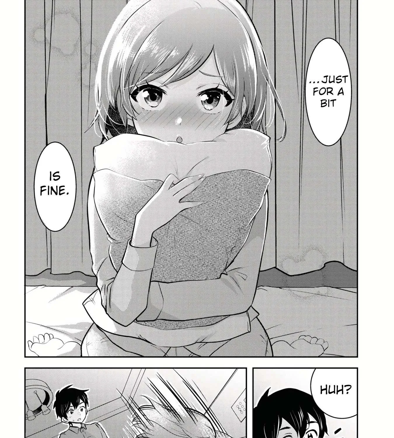 Class no Daikirai na Joshi to Kekkon Suru Koto ni Natta Chapter 8.1 page 16 - 
