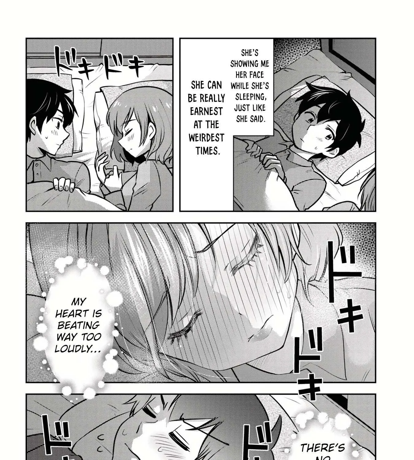 Class no Daikirai na Joshi to Kekkon Suru Koto ni Natta Chapter 8.1 page 20 - 