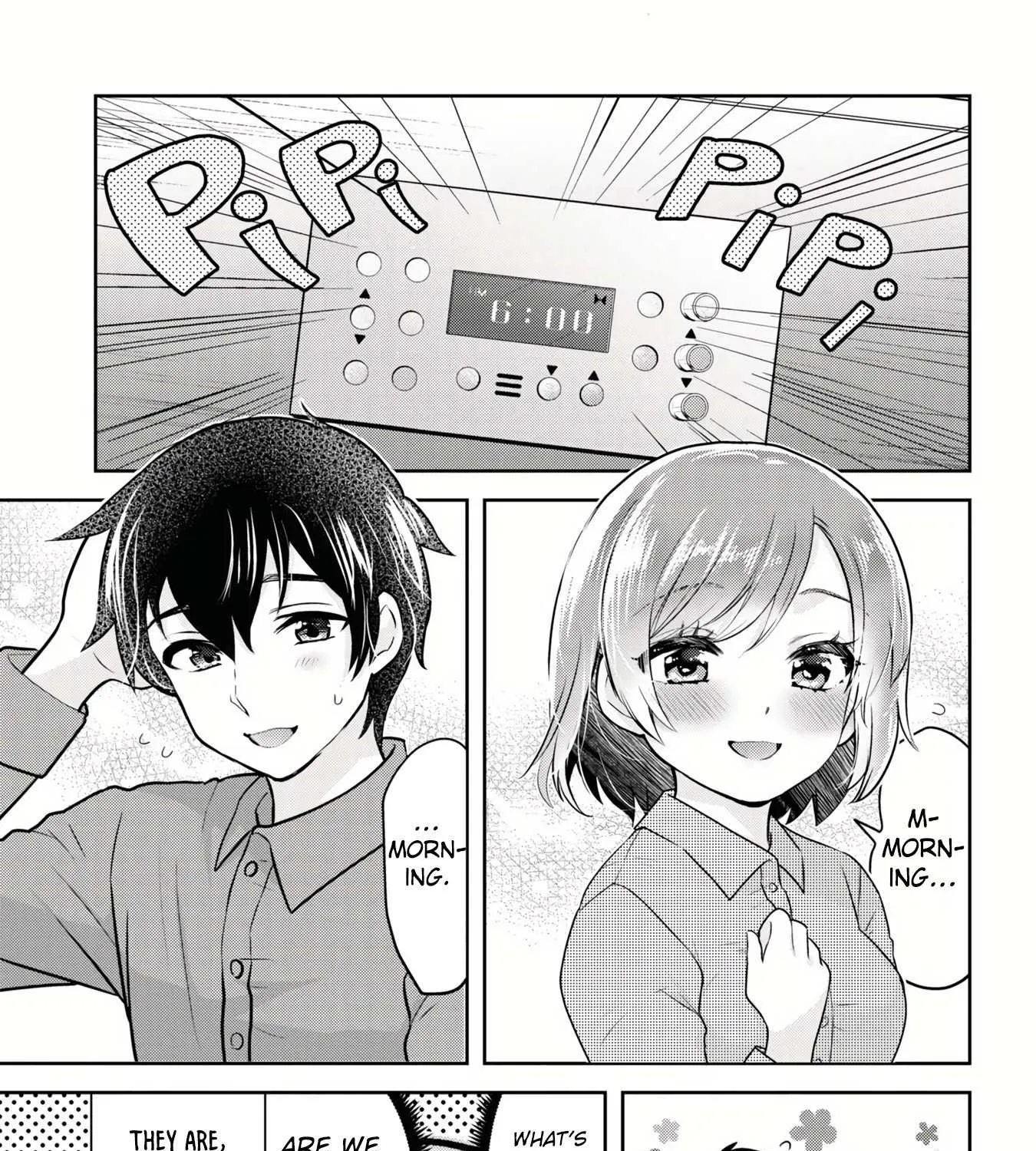Class no Daikirai na Joshi to Kekkon Suru Koto ni Natta Chapter 8.1 page 22 - 