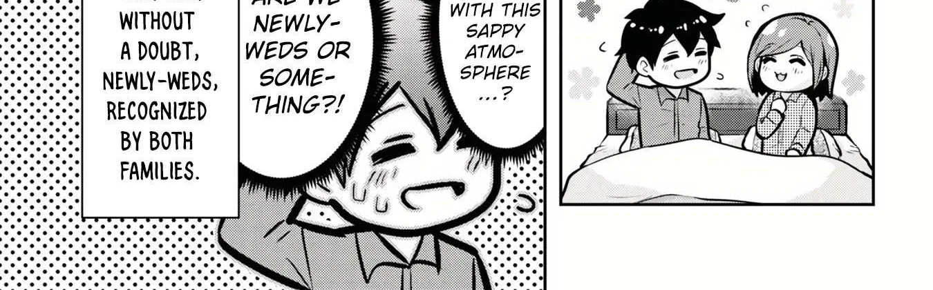 Class no Daikirai na Joshi to Kekkon Suru Koto ni Natta Chapter 8.1 page 23 - 