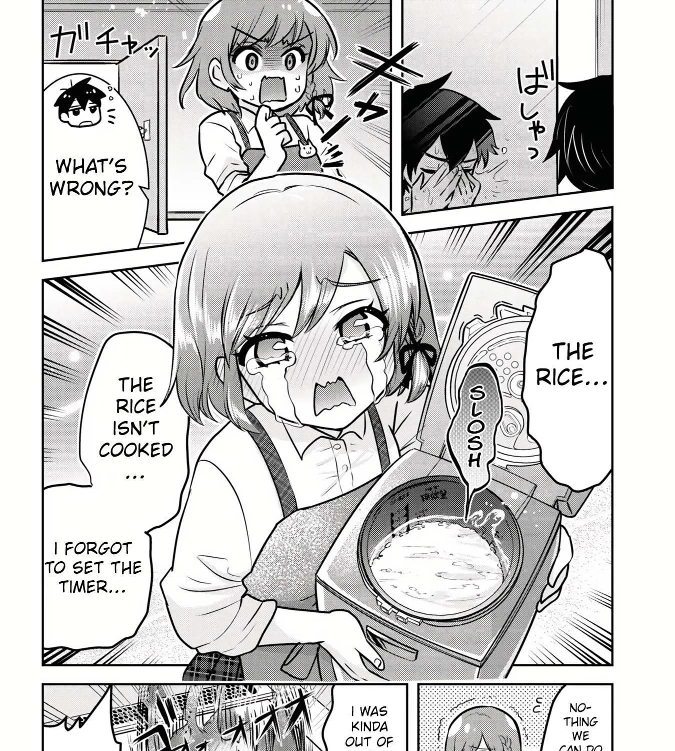 Class no Daikirai na Joshi to Kekkon Suru Koto ni Natta Chapter 8.1 page 24 - 