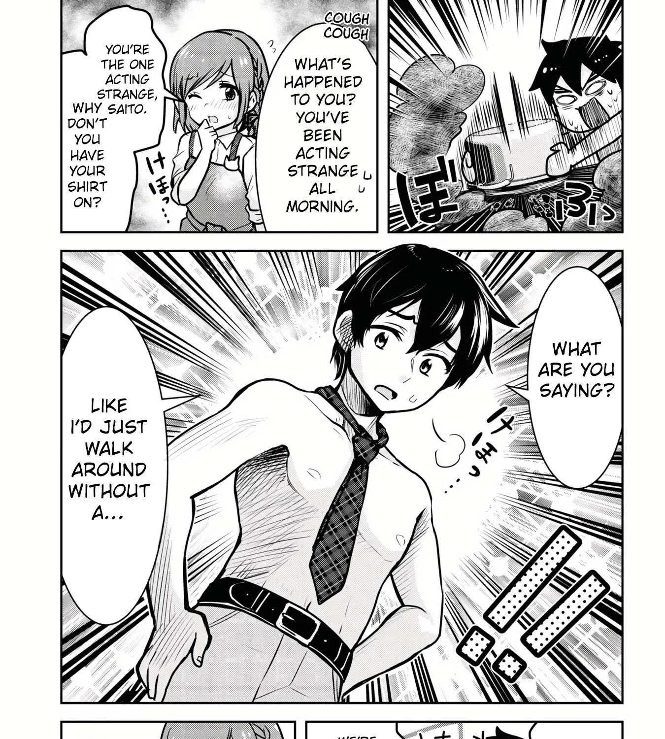 Class no Daikirai na Joshi to Kekkon Suru Koto ni Natta Chapter 8.1 page 26 - 
