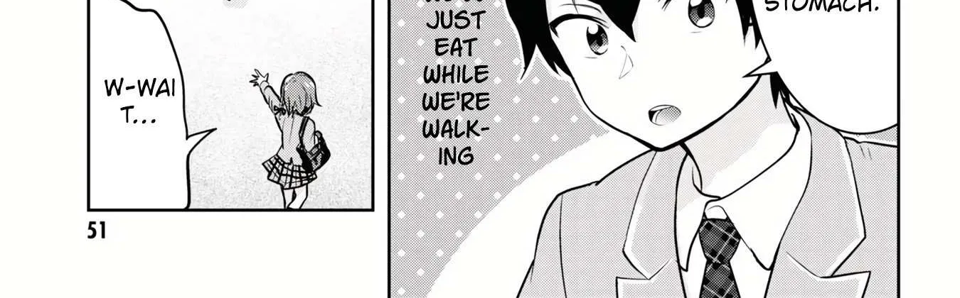 Class no Daikirai na Joshi to Kekkon Suru Koto ni Natta Chapter 8.1 page 31 - 