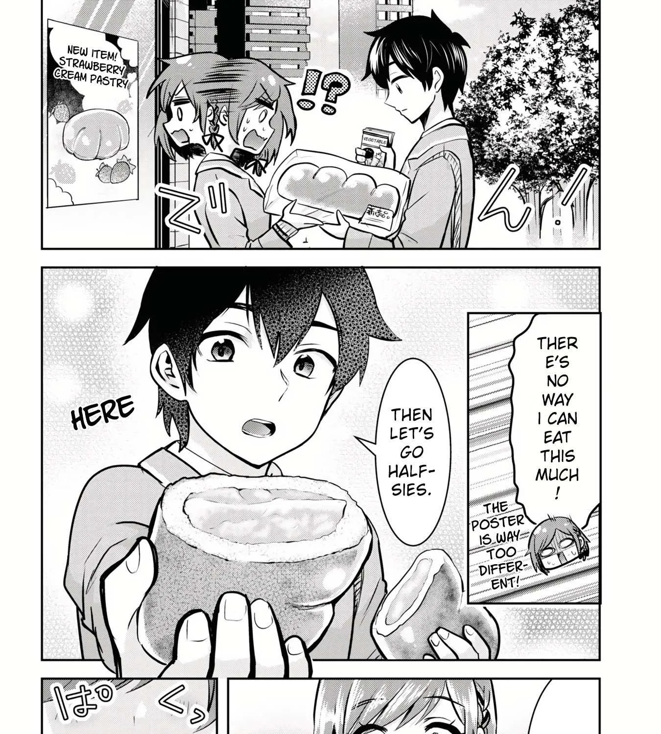 Class no Daikirai na Joshi to Kekkon Suru Koto ni Natta Chapter 8.1 page 32 - 