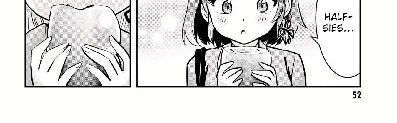 Class no Daikirai na Joshi to Kekkon Suru Koto ni Natta Chapter 8.1 page 33 - 