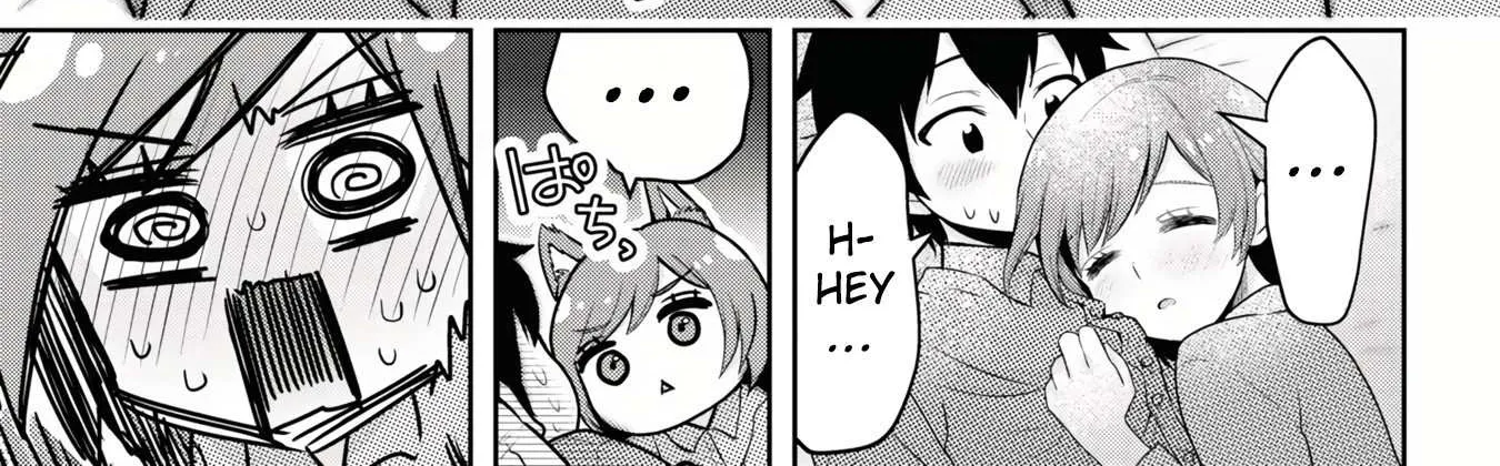 Class no Daikirai na Joshi to Kekkon Suru Koto ni Natta Chapter 8.1 page 7 - 