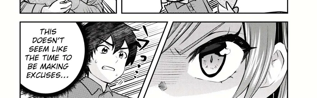 Class no Daikirai na Joshi to Kekkon Suru Koto ni Natta Chapter 8.1 page 9 - 