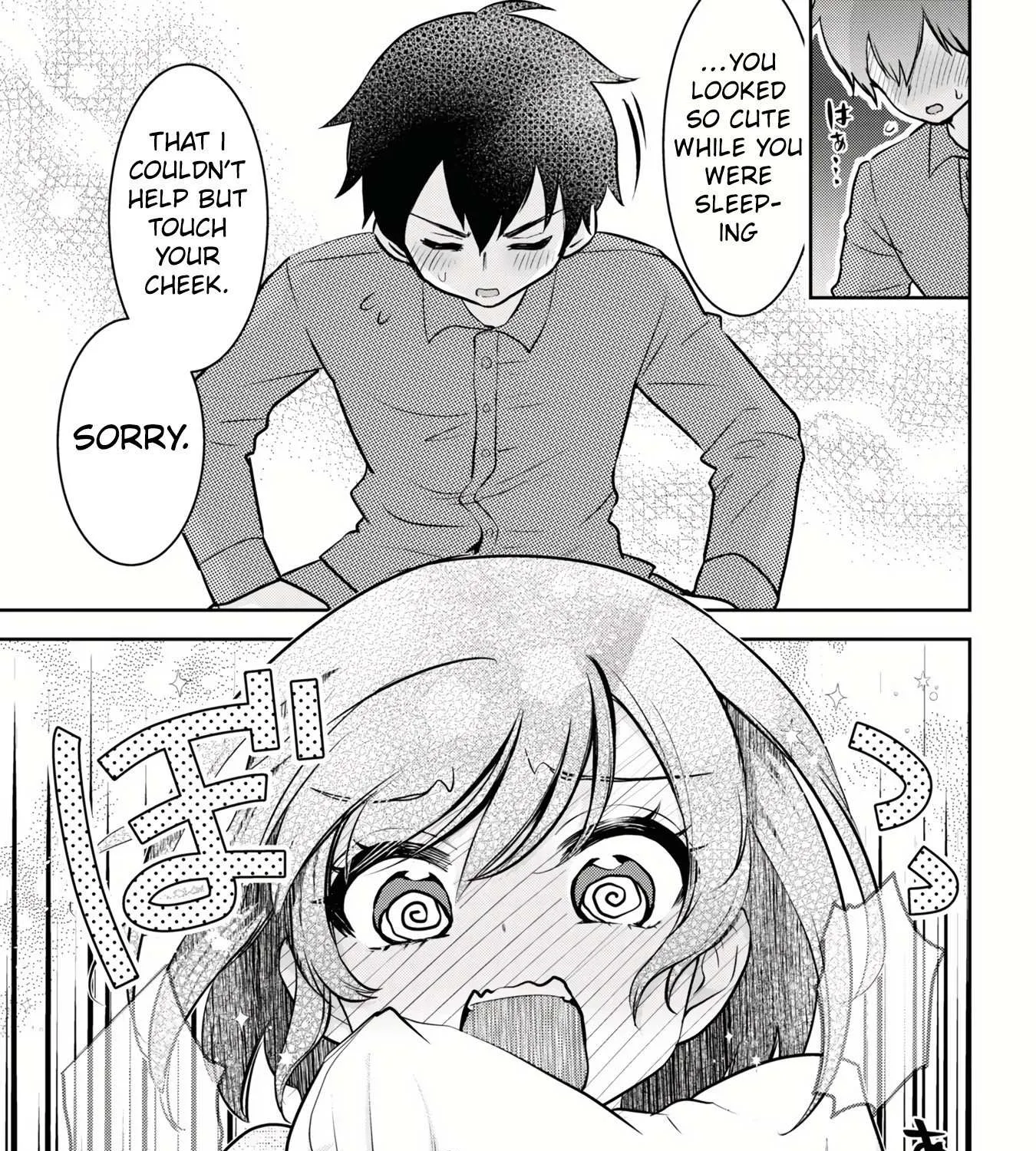Class no Daikirai na Joshi to Kekkon Suru Koto ni Natta Chapter 8.1 page 10 - 