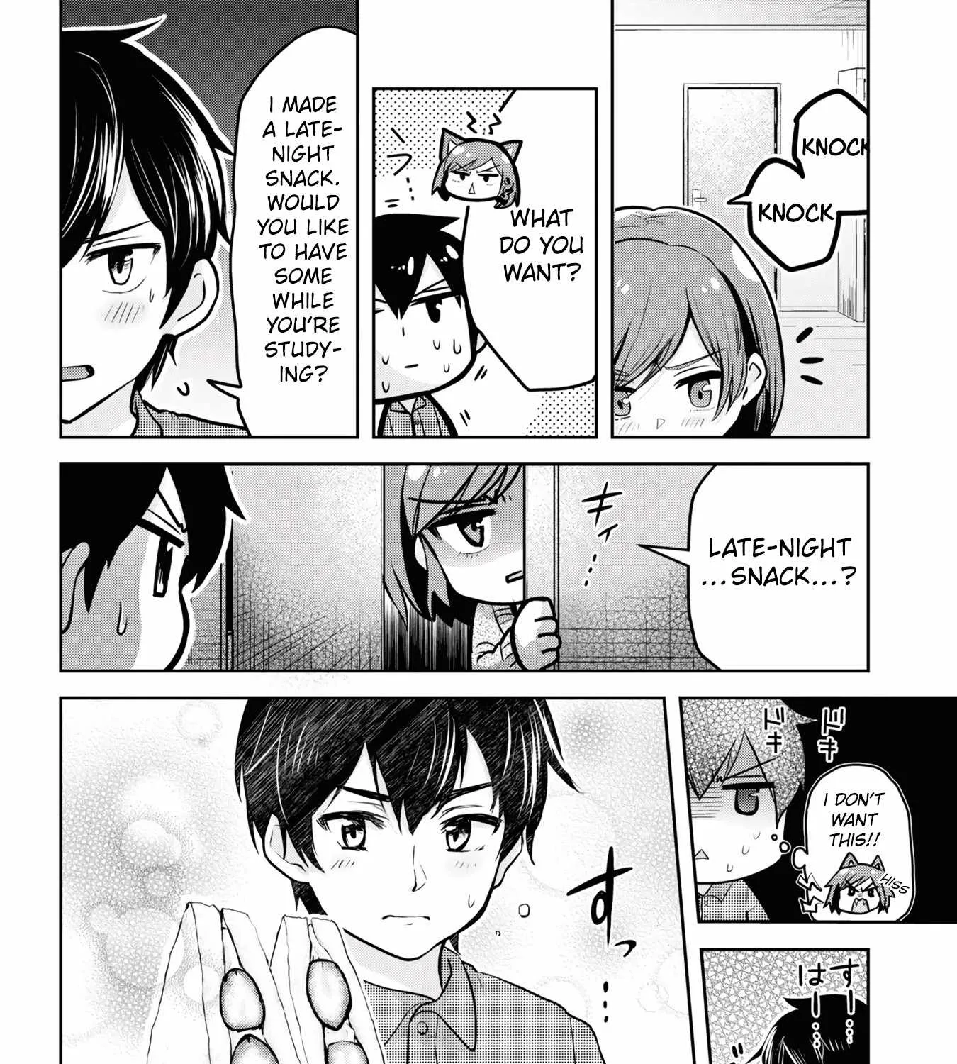 Class no Daikirai na Joshi to Kekkon Suru Koto ni Natta Chapter 8.2 page 12 - 