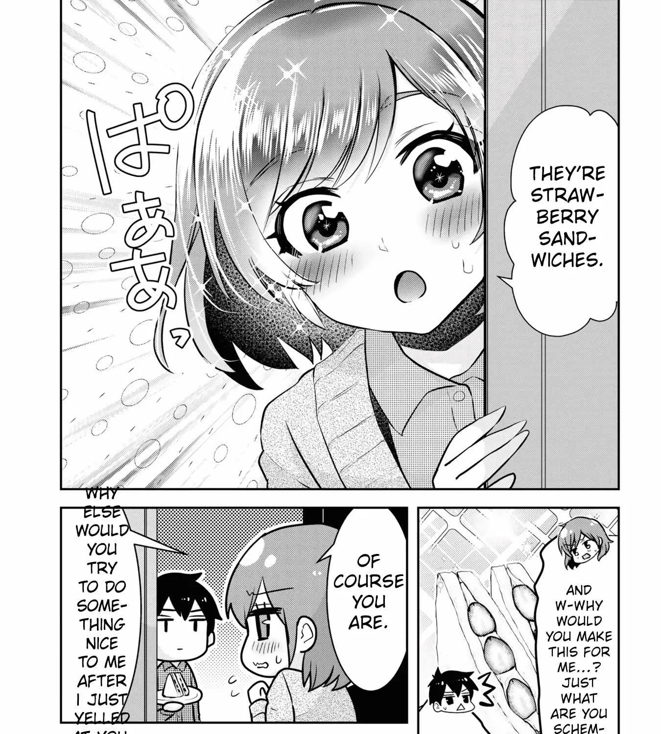 Class no Daikirai na Joshi to Kekkon Suru Koto ni Natta Chapter 8.2 page 14 - 