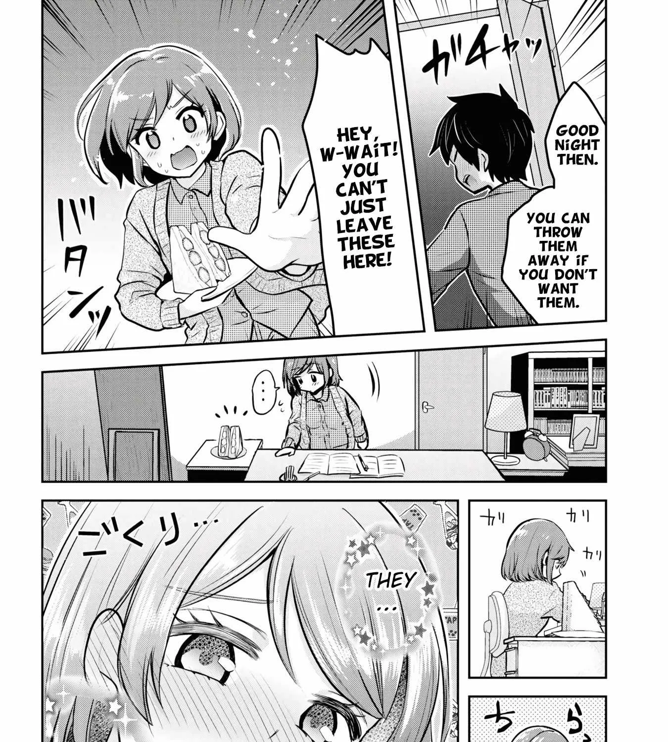 Class no Daikirai na Joshi to Kekkon Suru Koto ni Natta Chapter 8.2 page 16 - 