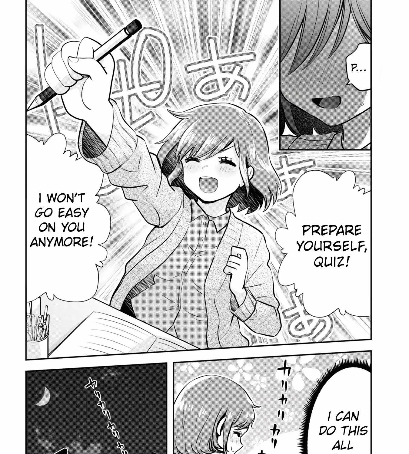 Class no Daikirai na Joshi to Kekkon Suru Koto ni Natta Chapter 8.2 page 24 - 