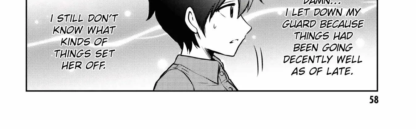 Class no Daikirai na Joshi to Kekkon Suru Koto ni Natta Chapter 8.2 page 9 - 