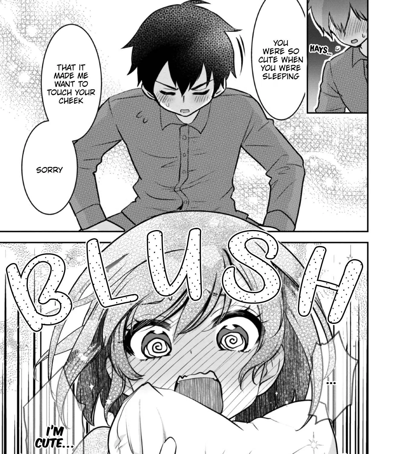 Class no Daikirai na Joshi to Kekkon Suru Koto ni Natta Chapter 8 page 12 - 