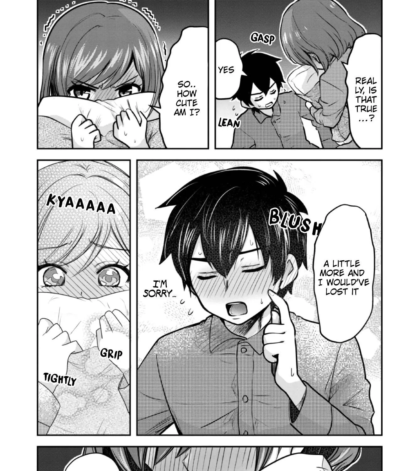 Class no Daikirai na Joshi to Kekkon Suru Koto ni Natta Chapter 8 page 16 - 