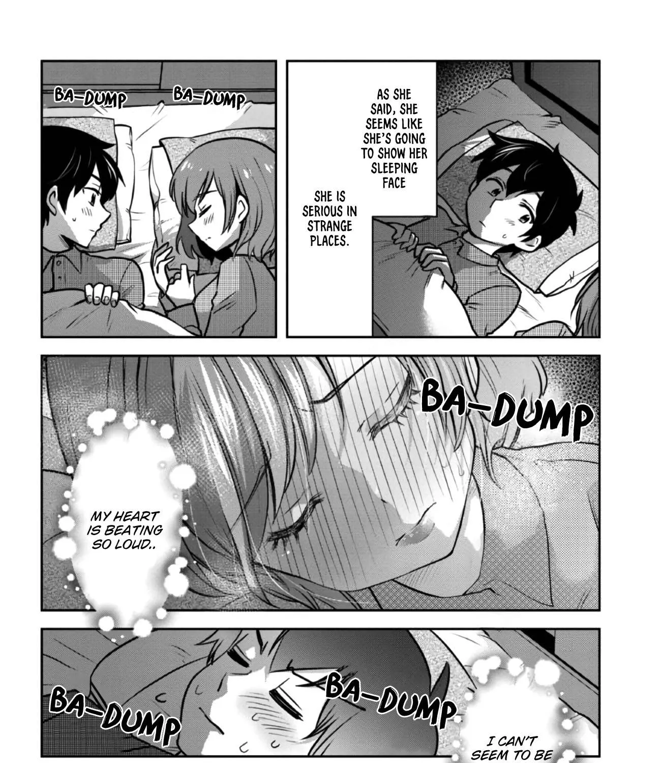 Class no Daikirai na Joshi to Kekkon Suru Koto ni Natta Chapter 8 page 22 - 