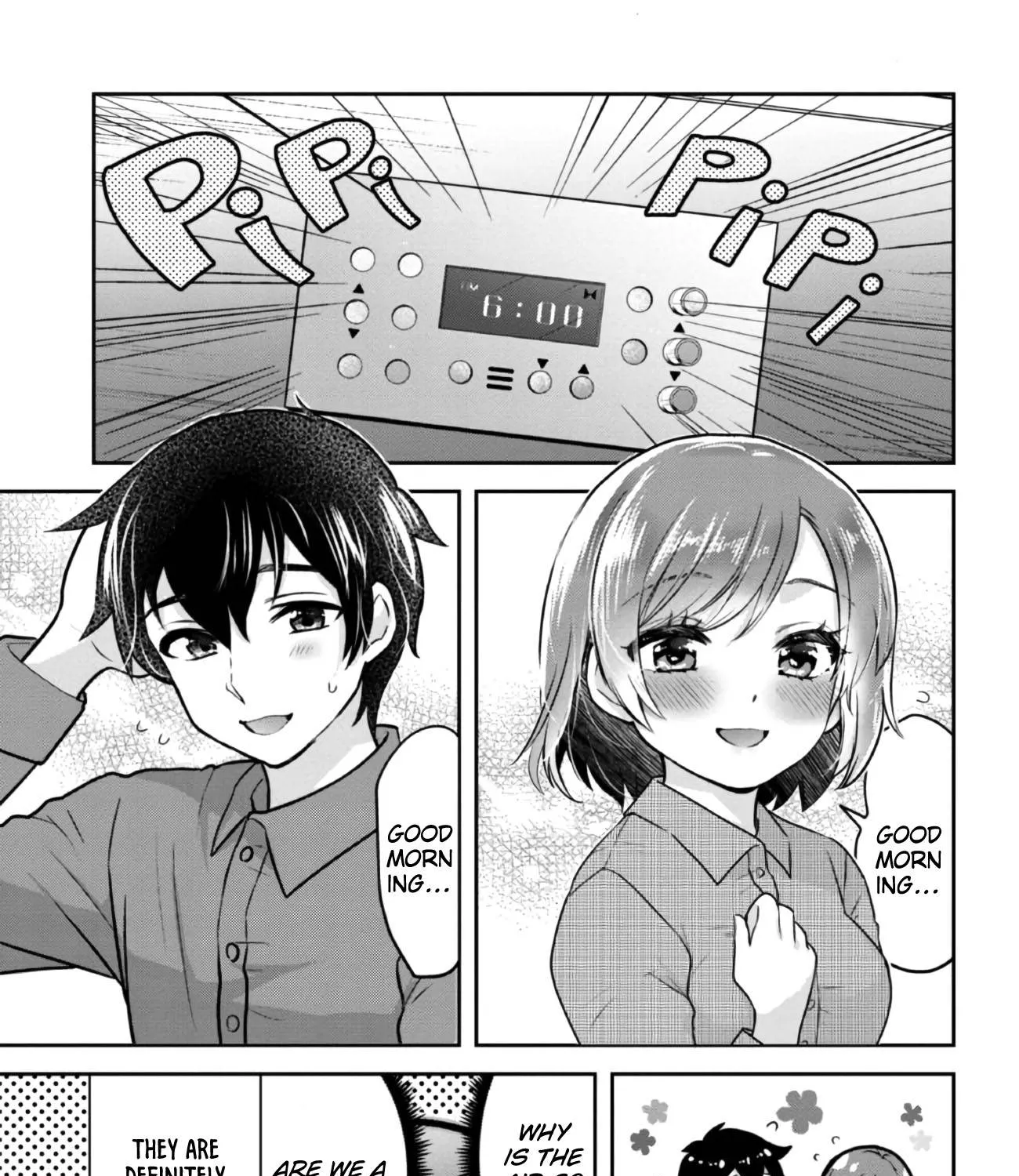 Class no Daikirai na Joshi to Kekkon Suru Koto ni Natta Chapter 8 page 24 - 